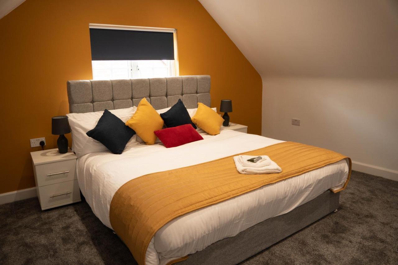 The Woodlands, Shortstay, Ideal For Families, Relocation, Contractors, Travel Stay Horley Exterior foto
