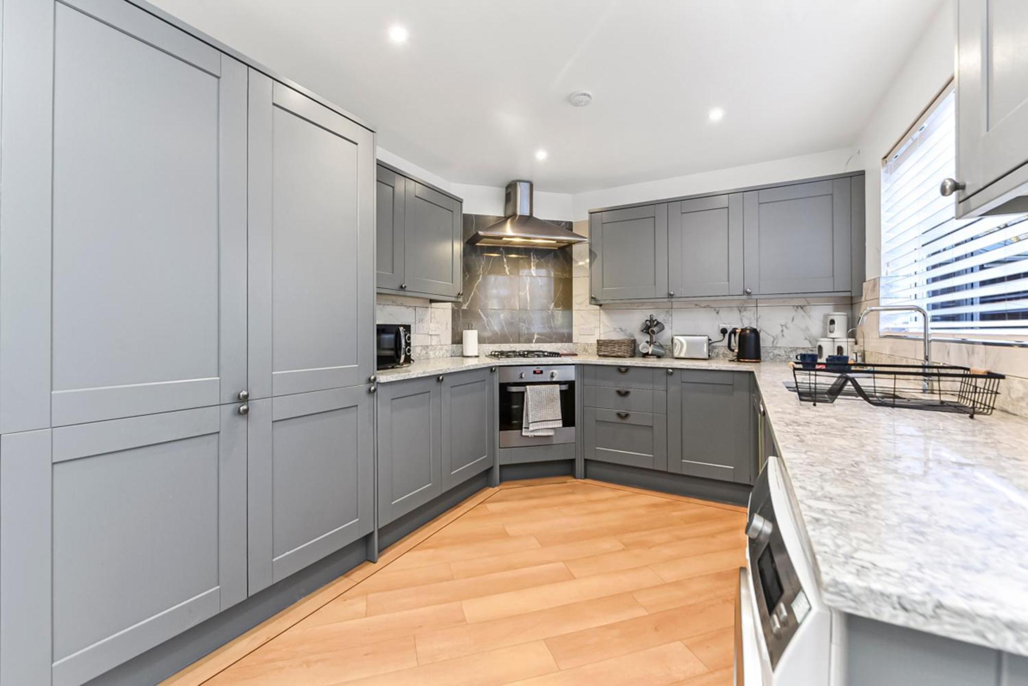 The Woodlands, Shortstay, Ideal For Families, Relocation, Contractors, Travel Stay Horley Exterior foto
